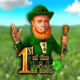 1st Of The Irish logo by Red Rake Gaming at Viu Viu Casino