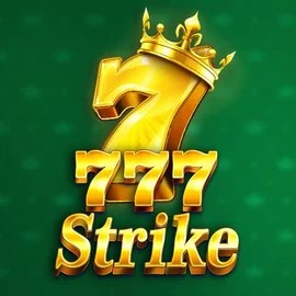 Slots logo of 777 Strike from Red Tiger Gaming at Viu Viu Casino