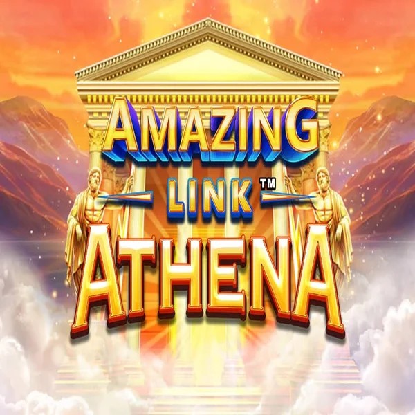 Amazing Link Athena game by SpinPlay Games – logo hosted on Viu Viu Casino