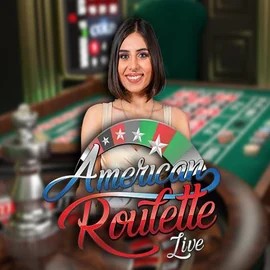 American Roulette (Evolution) casino game by Evolution – featured logo at Viu Viu Casino