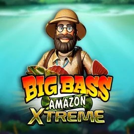 Big Bass Amazon Xtreme casino game by Pragmatic Play – featured logo at Viu Viu Casino
