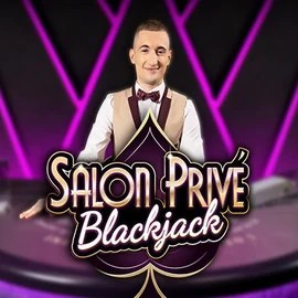 Play the Blackjack Salon Privé slot by Ezugi on Viu Viu Casino