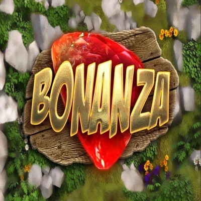 Bonanza logo by Big Time Gaming at Viu Viu Casino