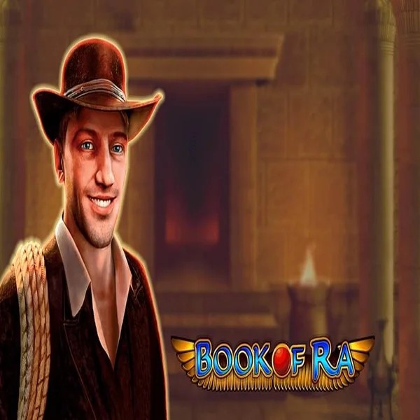 Play Book of Ra slot by Greentube on viuviucasinoo.nl