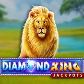 Diamond King Jackpots online slot from SpinPlay Games – play at viuviucasinoo.nl