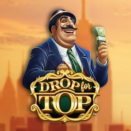 Official Slots logo: Drop For Top by Rarestone Gaming at Viu Viu Casino