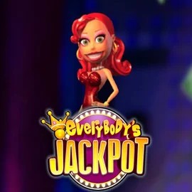 Everybody's Jackpots logo by Playtech Viu Viu Casino