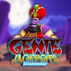 Genie Jackpots Wishmaker – slot by Blueprint Gaming, featured at viuviucasinoo.nl