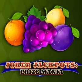 Play the Joker Jackpots: Prize Mania slot by OctoPlay on Viu Viu Casino