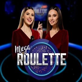 Try Mega Roulette slot by Pragmatic Play on viuviucasinoo.nl – logo image