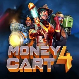 Try Money Cart 4 slot by Relax Gaming on viuviucasinoo.nl – logo image