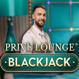 Play Privé Lounge Blackjack slot by Pragmatic Play on viuviucasinoo.nl