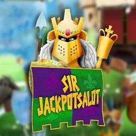 Sir Jackpots Alot slot visual from Core Gaming available on viuviucasinoo.nl