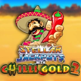 Play the Stellar Jackpots with Chilli Gold x2 slot by Lightning Box Game on Viu Viu Casino