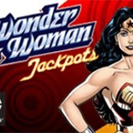 Try Wonder Woman Jackpots slot by Amaya on viuviucasinoo.nl – logo image